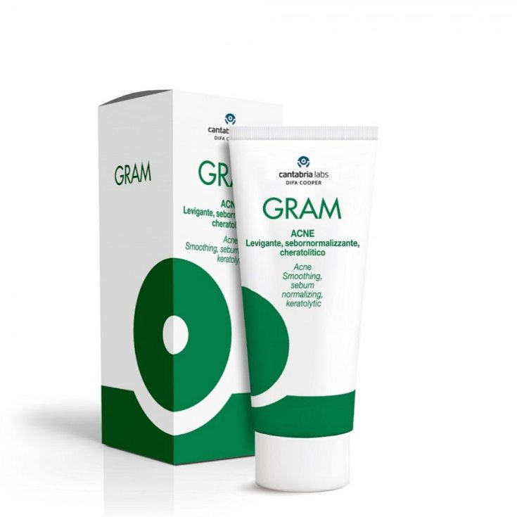 Gram Acne Emulsion