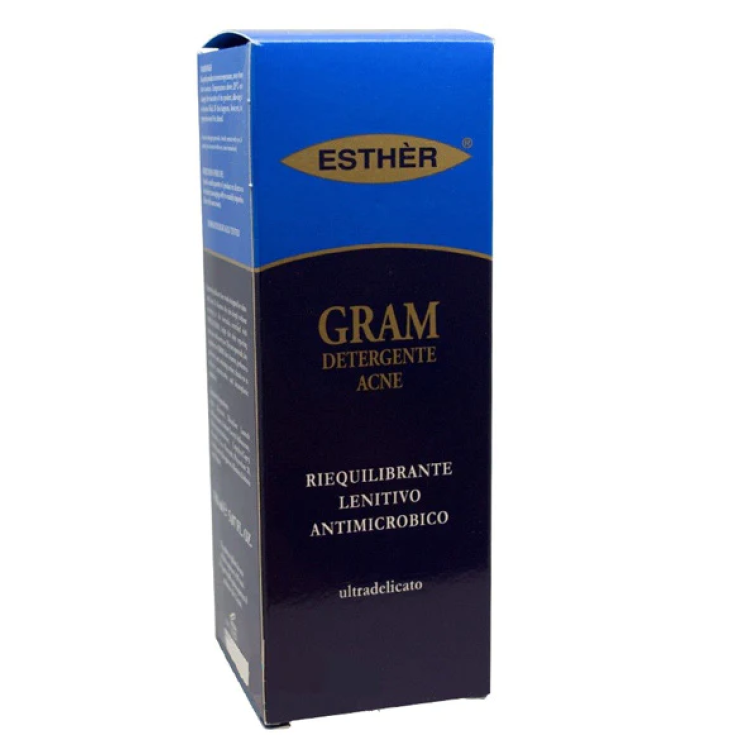 Gram Delicate Rebalancing Soothing Cleanser for Acneic Skin 150ml