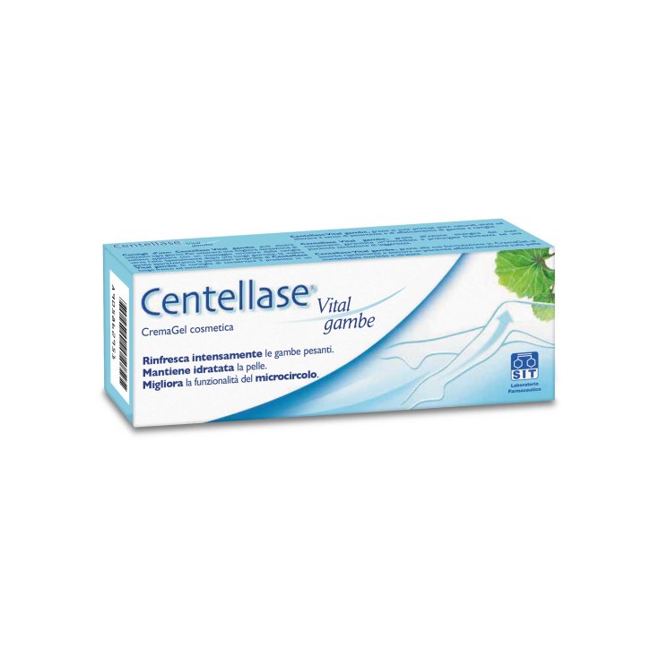 Centellase Vital Legs Cream Gel 75ml