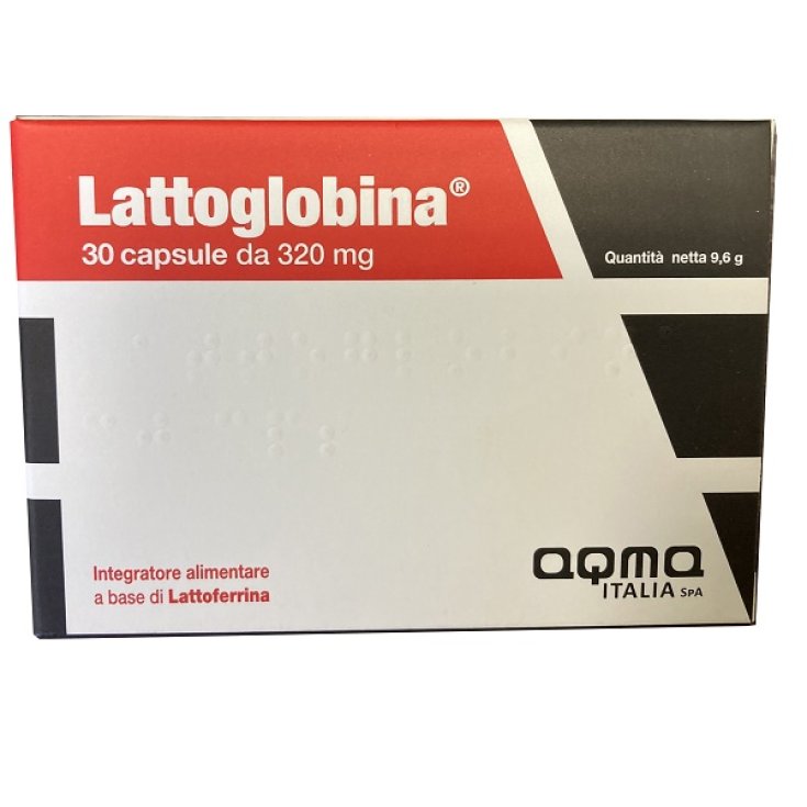 Lactoglobin Supplement 30 Tablets
