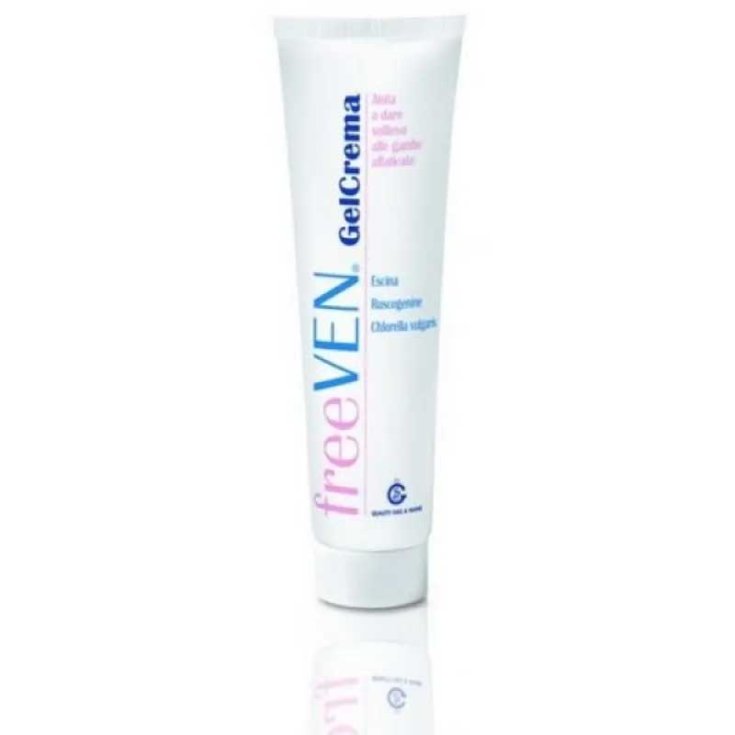 FreeVen Gel Cream Ist. Ganassini 100ml