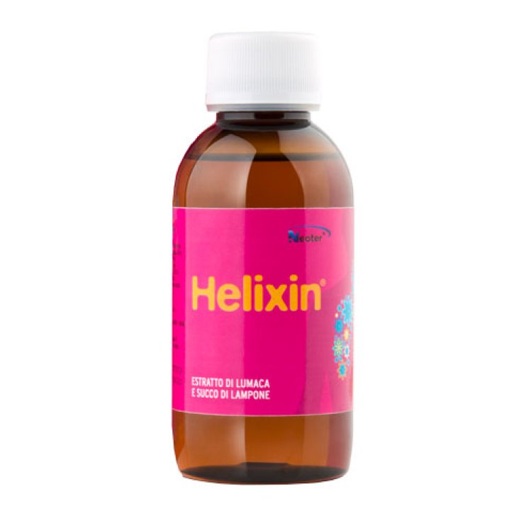 Helixin Syrup 150ml