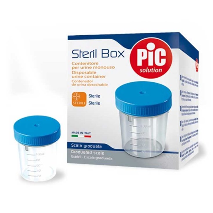 Contenitore per Urina Sterile Diagnostic Box