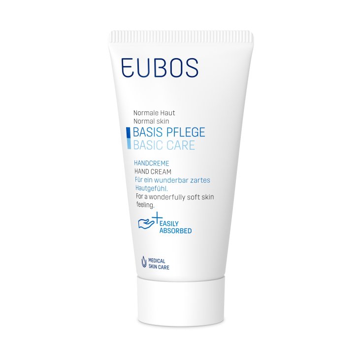 Eubos Morgan Pharma Hand Cream 50ml