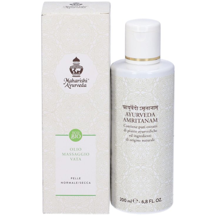 Mass Vata Oil 200ml Amr Mass Vata Oil 200ml Amr