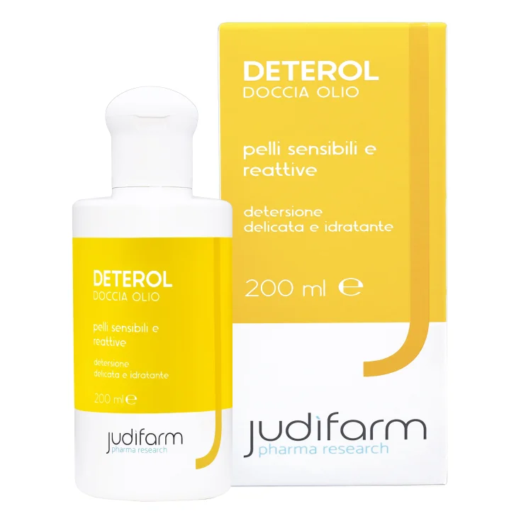 Deterol Bath / shower Bifas 200
