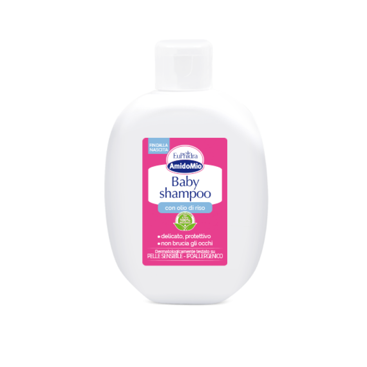 AmidoMio Baby Shampoo EuPhidra 200ml - Loreto Pharmacy