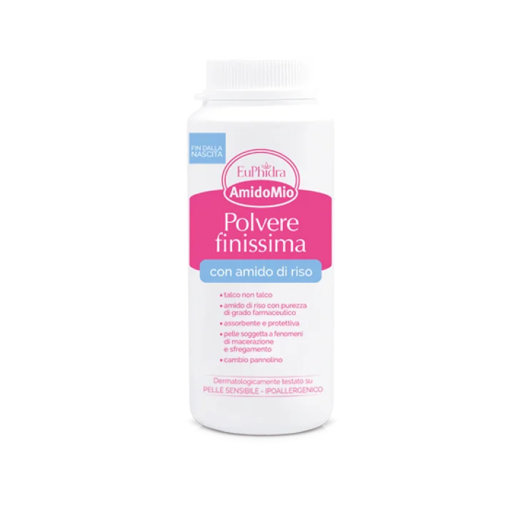 AmidoMio Fine Powder EuPhidra 100g