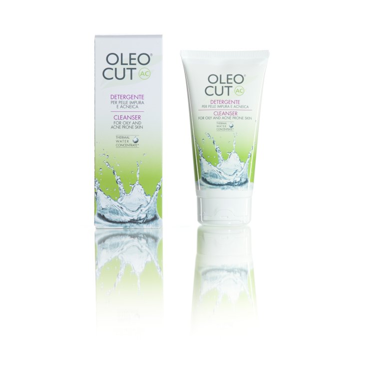 OleoCut Morgan Pharma Impure Skin Cleanser 150ml