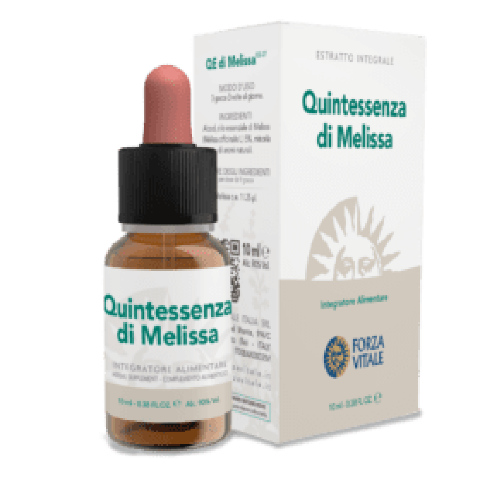 Forza Vita Quintaesencia Melissa 10ml