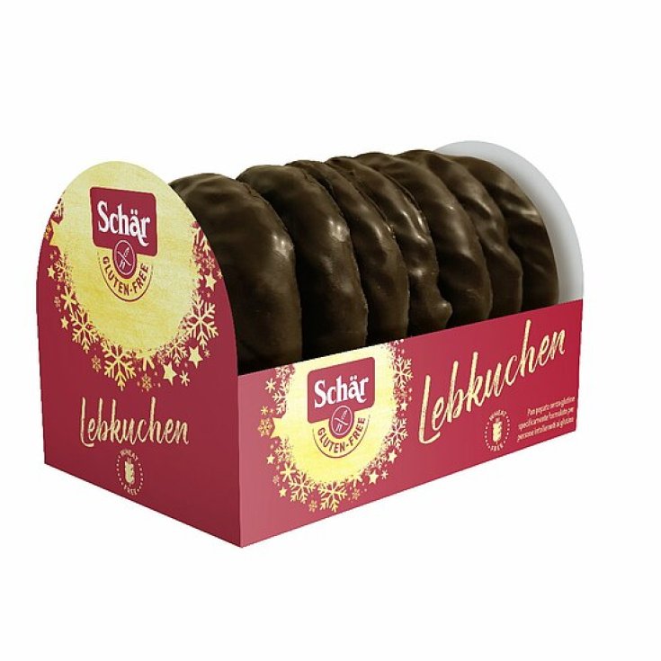 Lebkuchen Gluten Free Schär 200g