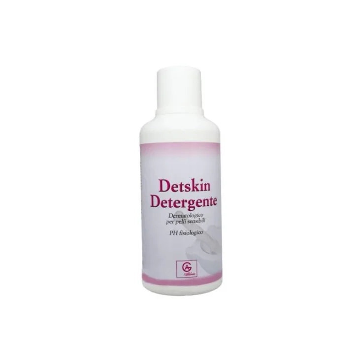 Abbate Gualtiero Detskin Dermatological Cleanser 500ml