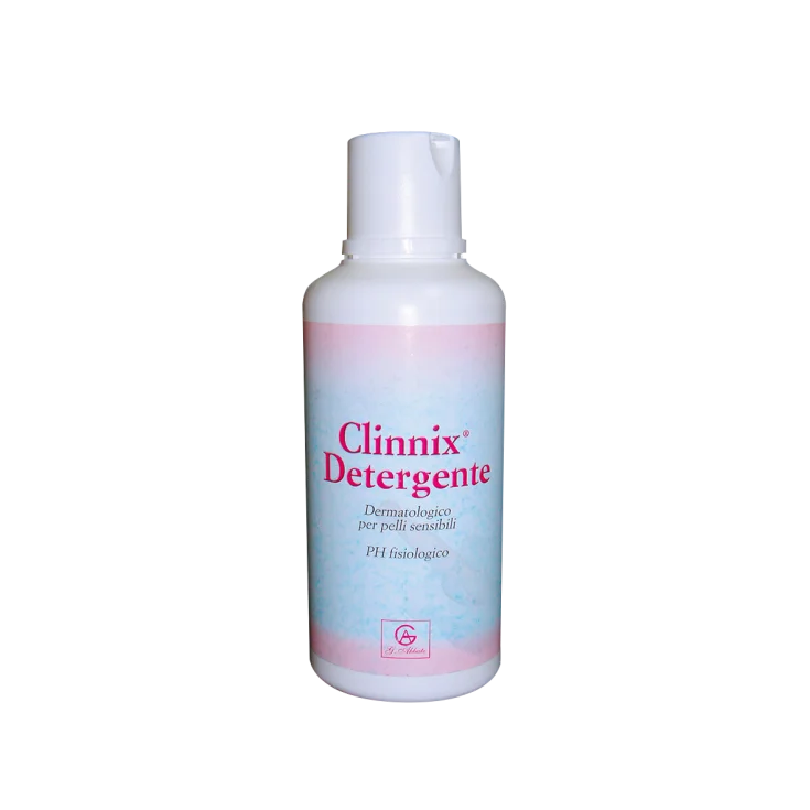 Abbate Gualtiero Clinnix Dermatological Cleanser 500ml