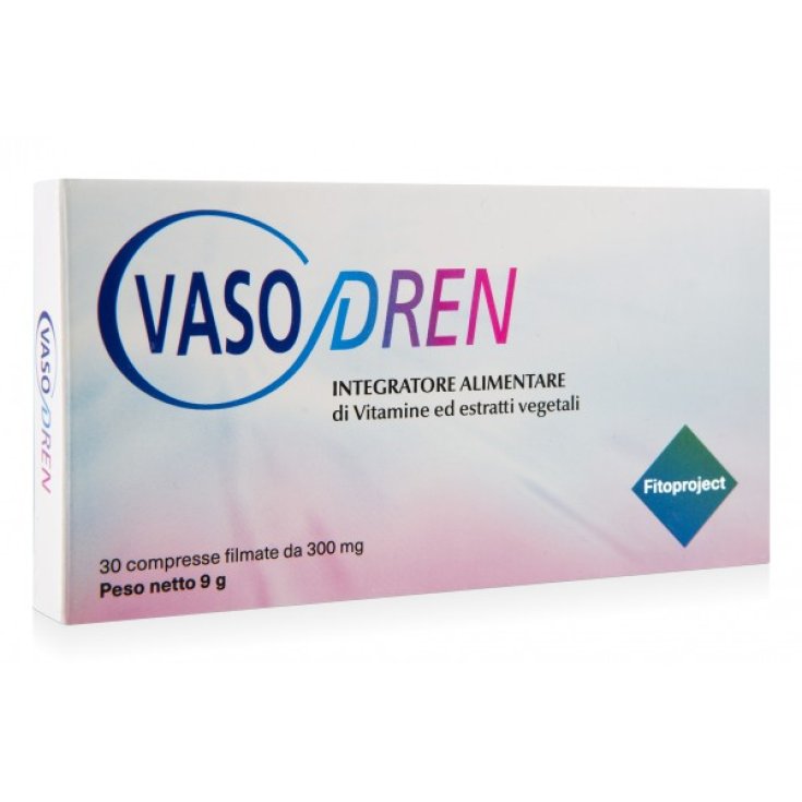 Vasodren Supplement 30 tablets