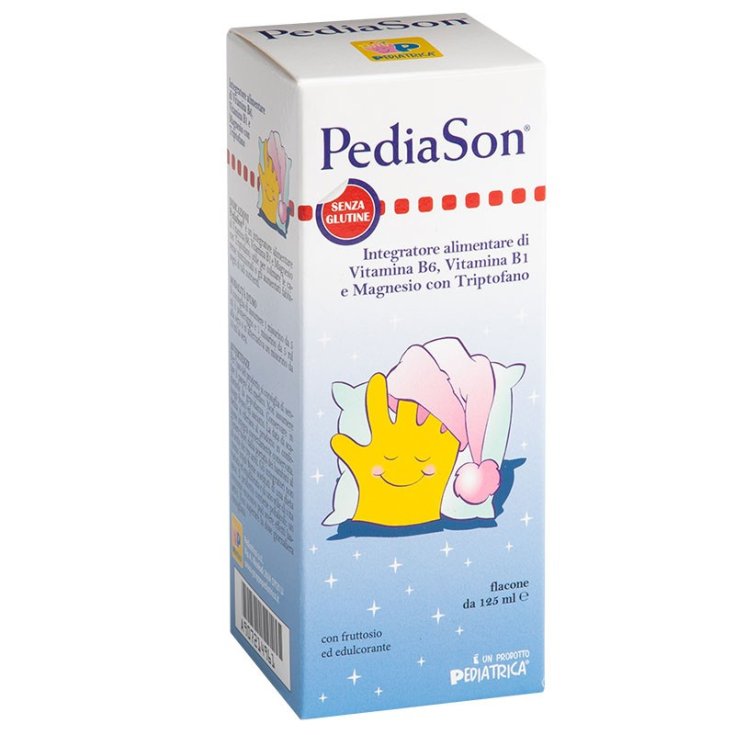 PediaSon® PEDIATRIC Syrup® 125ml