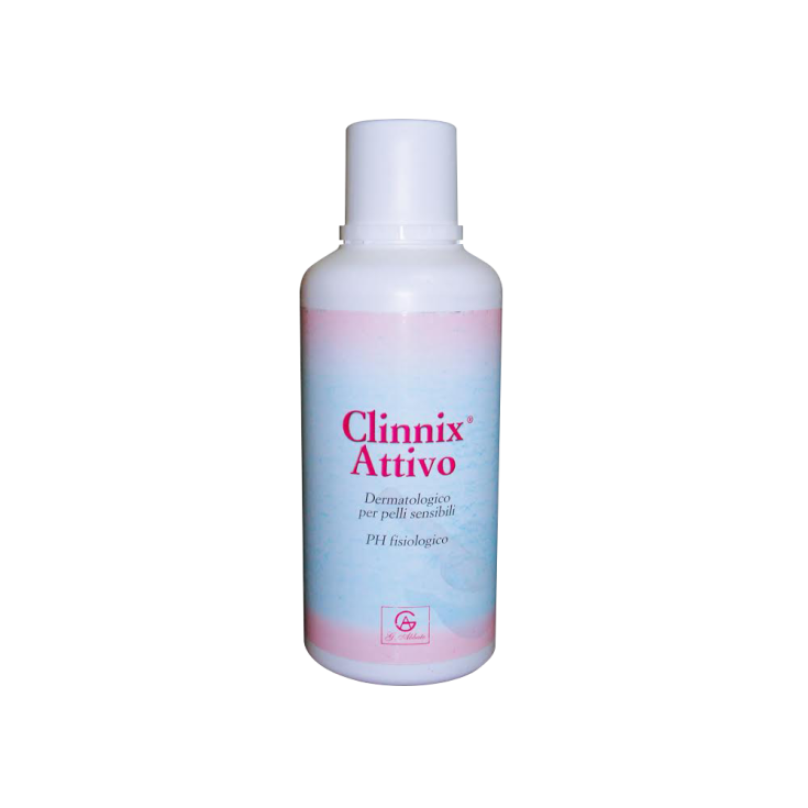 Abbate Gualtier Clinderm Active Shower Shampoo 500ml