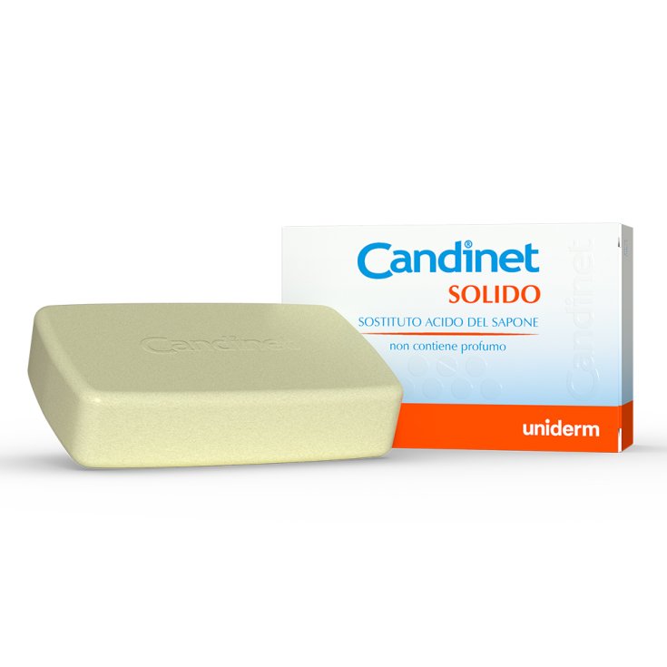 Solid Candinet UNIDERM 100g