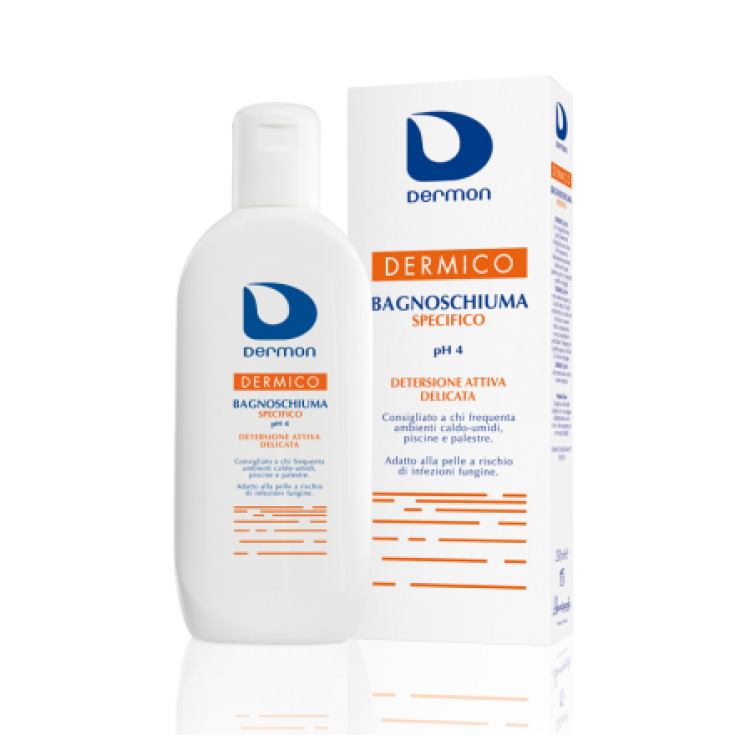 Dermon Dermico Shower Foam Specific pH4 250ml