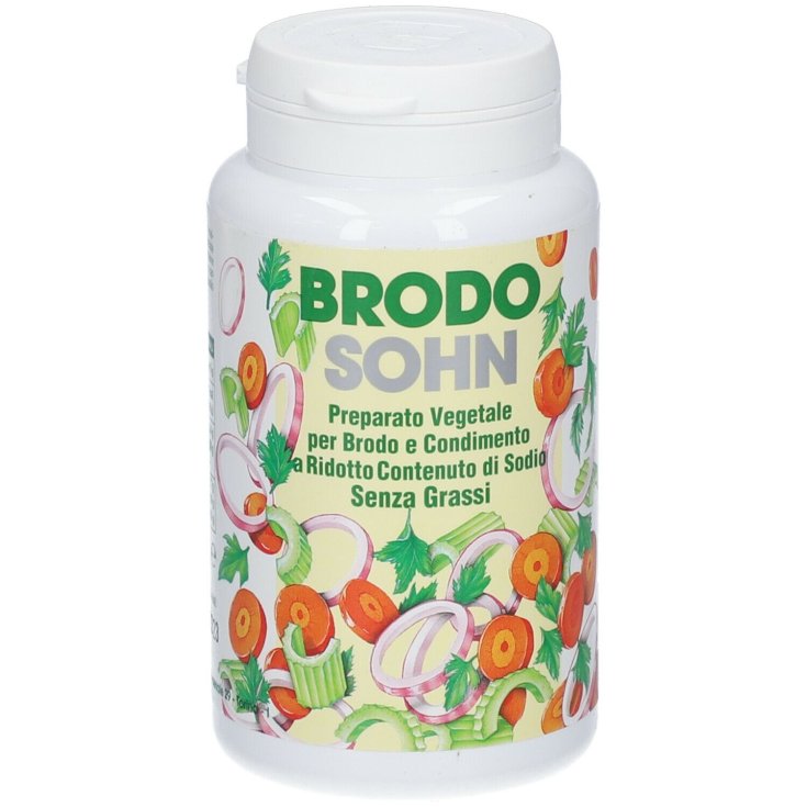 BrothSohn Vegetable Preparation For Broth And Dressing 200g