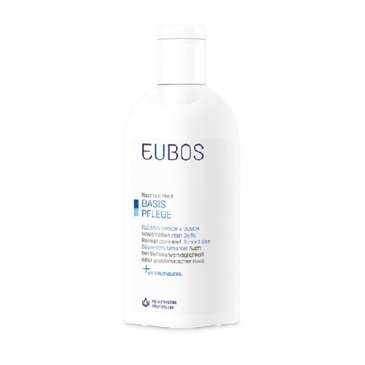 Eubos Liquid Detergent Morgan Pharma 200ml