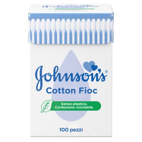 Johnsons Baby Cotton Fioc 200P