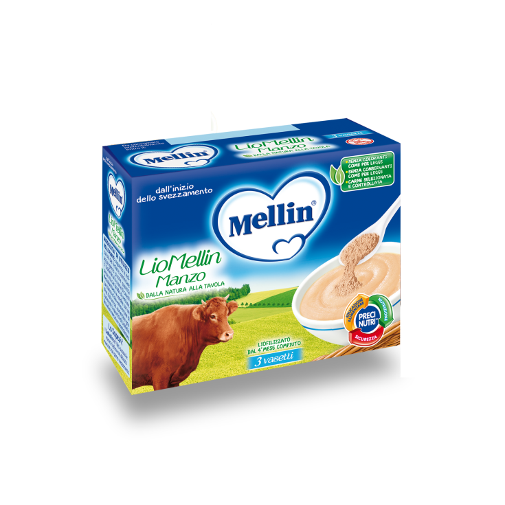 LioMellin Beef Mellin 3x10g