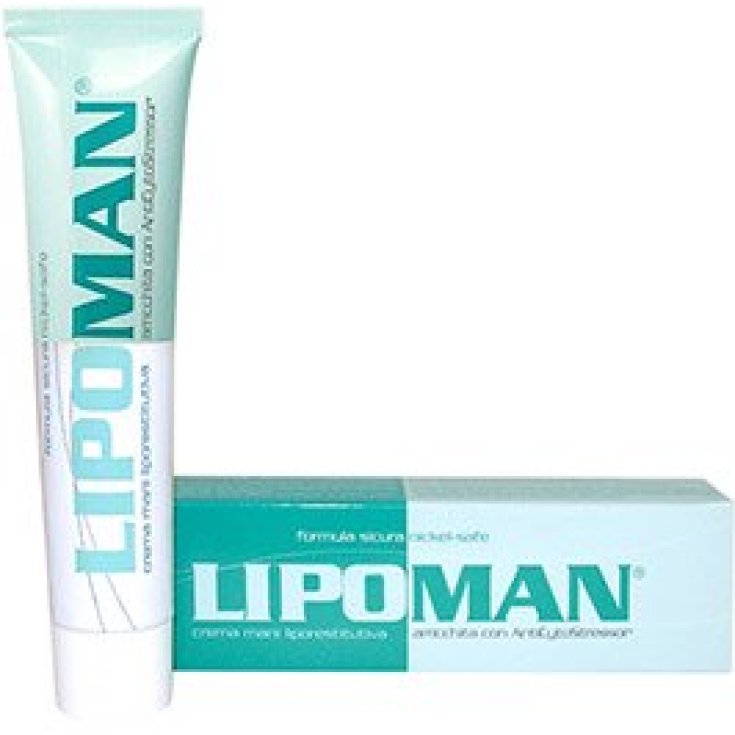 Lipoman Cr Mani 40ml