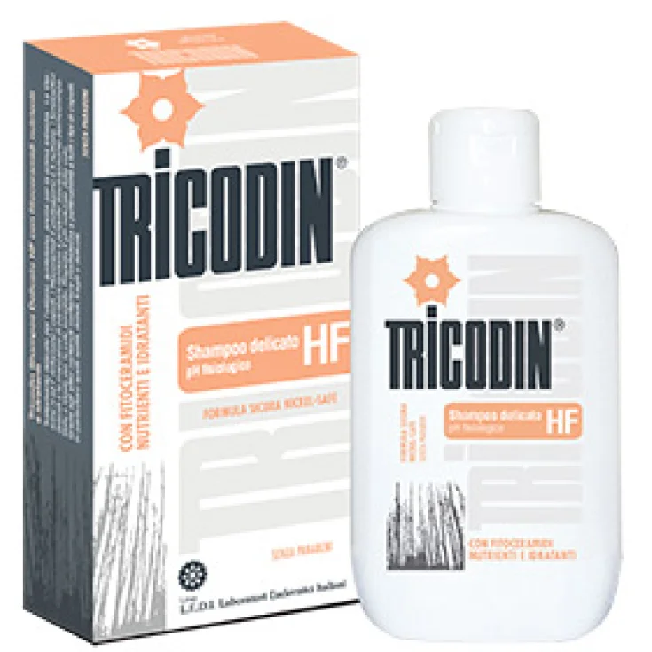 Tricodin Sh Hf Del 125ml
