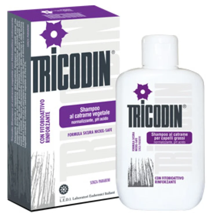 Tricodin Sh Tar 125ml