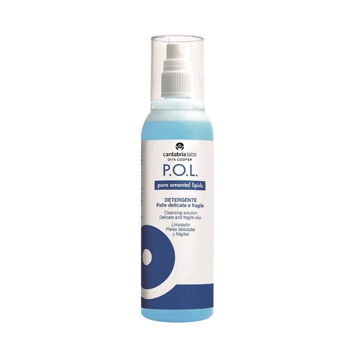 Difa Cooper Pol Delicate Skin Cleanser 200ml