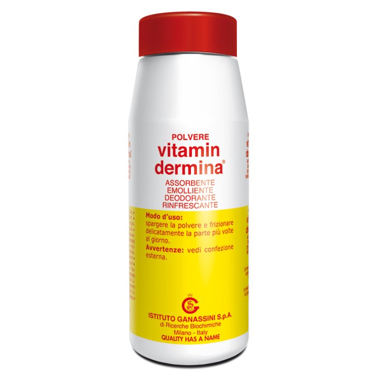 VitaminDermina® Absorbent Powder Istituto Ganassini 100g