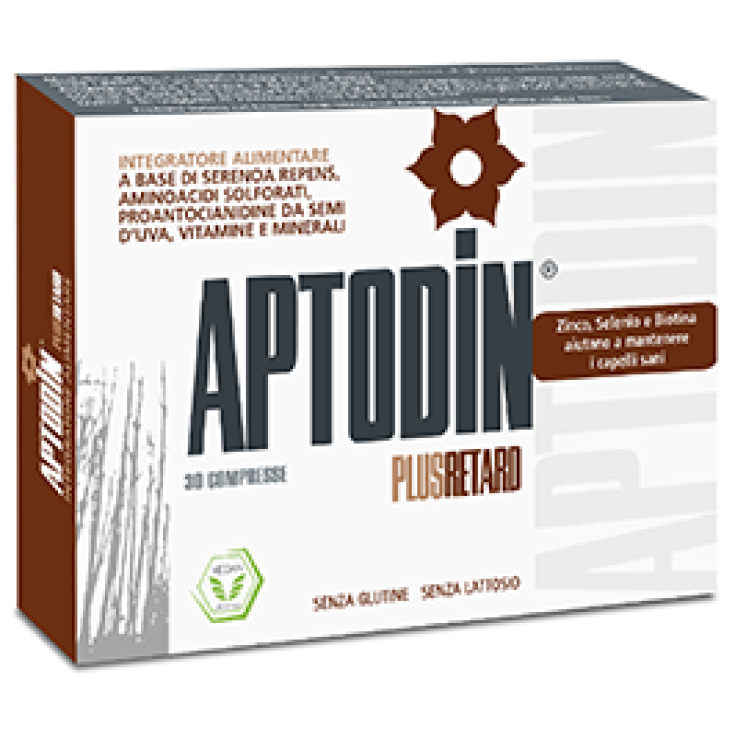 Aptodin Plus Retard 30cpr
