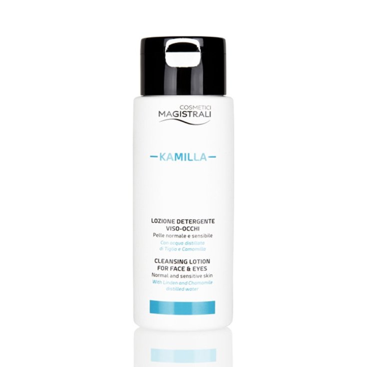 Kamilla Magistral Cosmetics No-Rinse Face-Eye Make-up Remover Lotion 200ml