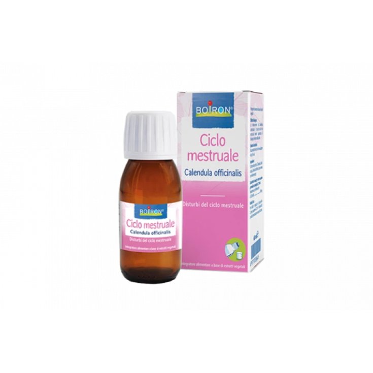 Calendula Officinalis BOIRON Tintua Madre 60ml