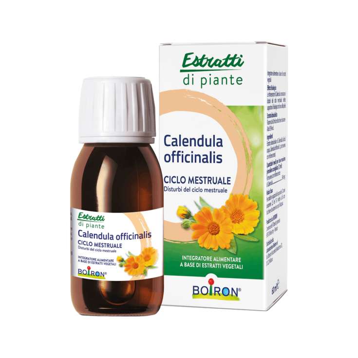 Calendula Officinalis BOIRON Tintua Madre 60ml