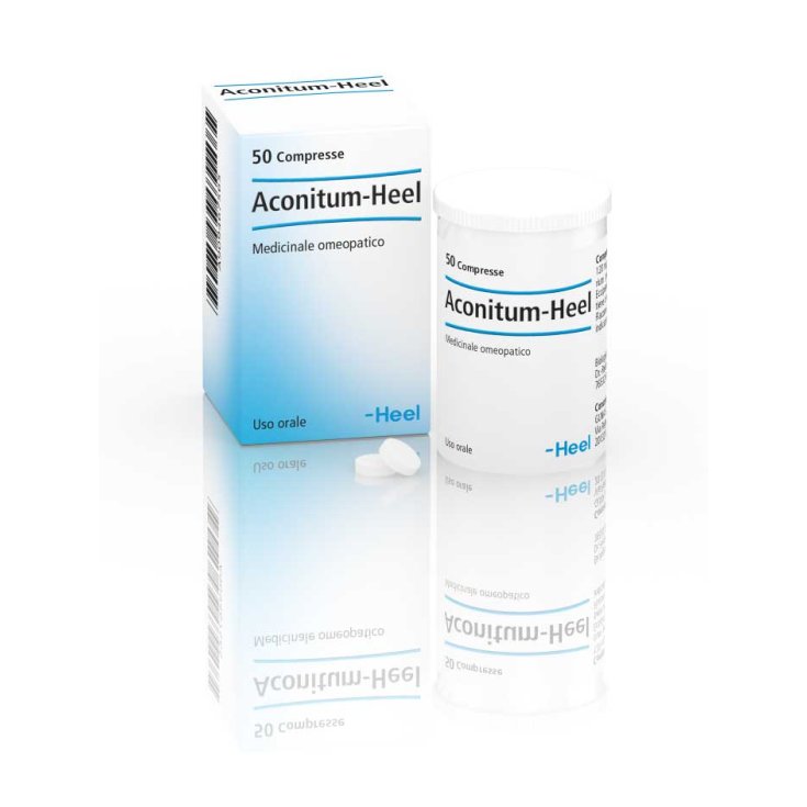 ACONITUM-HEEL 50 Tablets