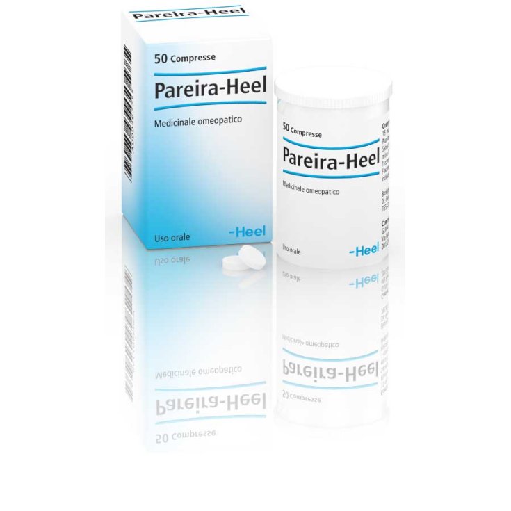 Pareira Heel 50 Tablets