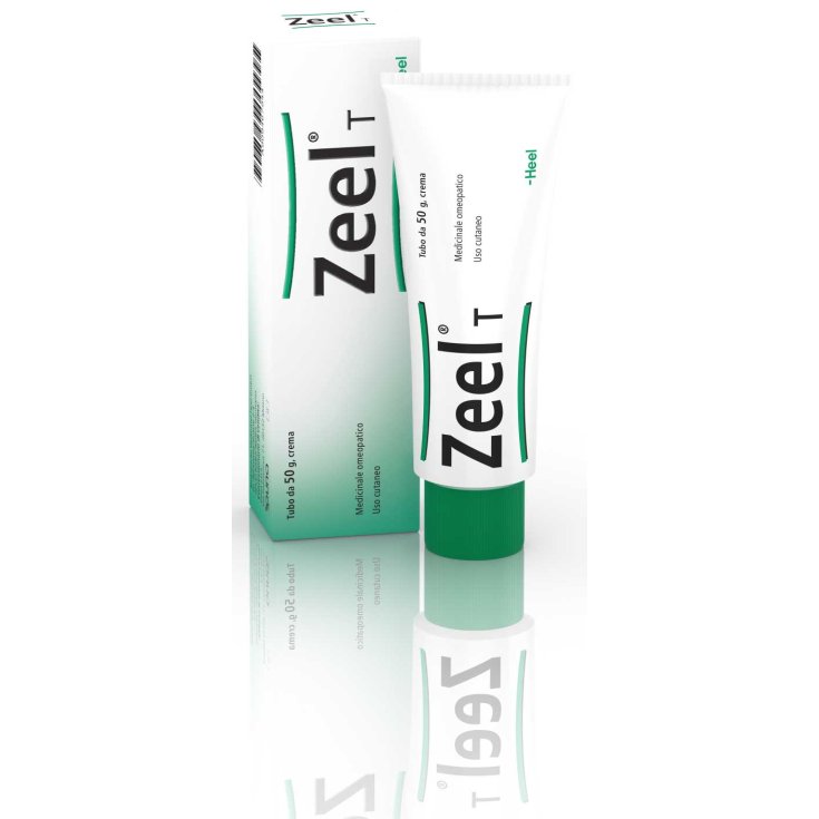 Zeel® T Heel Cream 50g