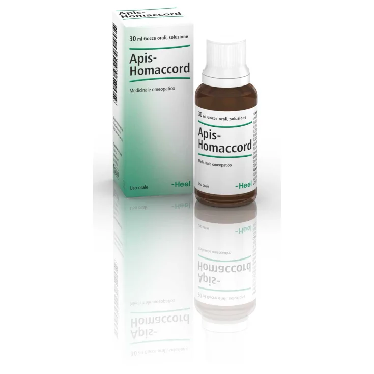 Apis Homaccord Heel Drops 30ml