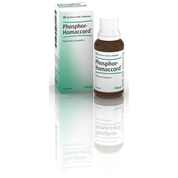 Phosphor-Homaccord Heel Drops 30ml