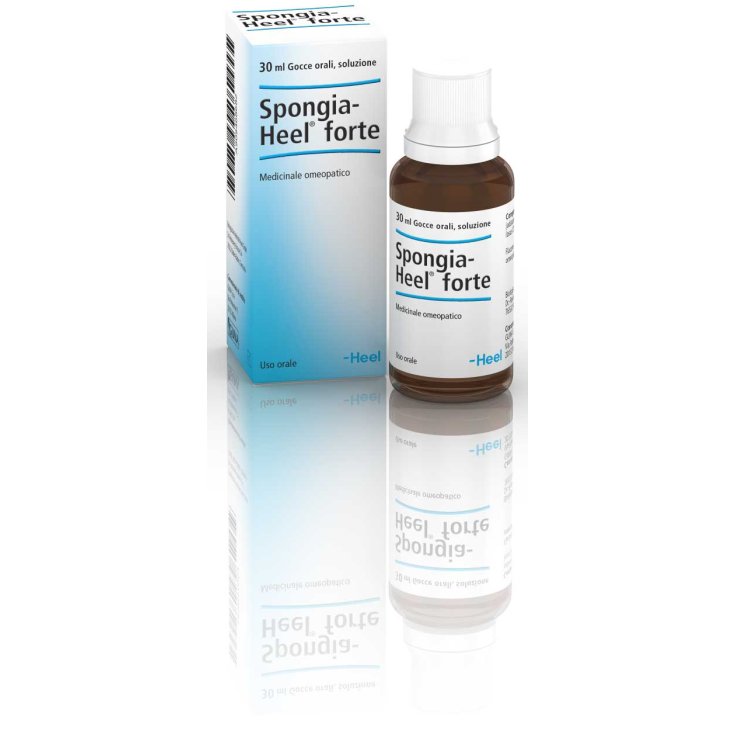 Spongia-Heel Forte Drops 30ml