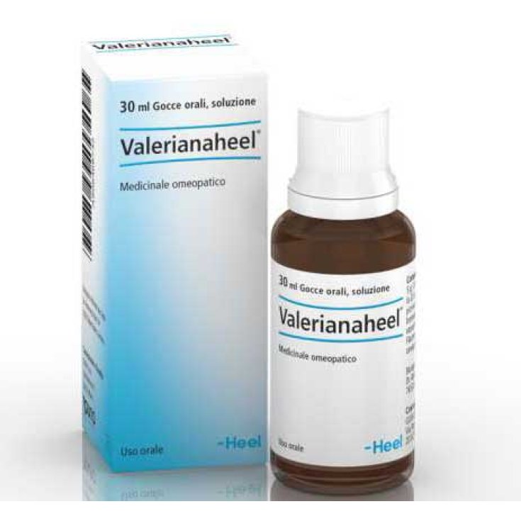 Valerianaheel® Heel Drops 30ml