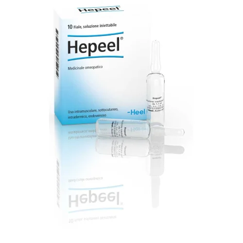 Hepeel®Heel10VialsOf1.1ml