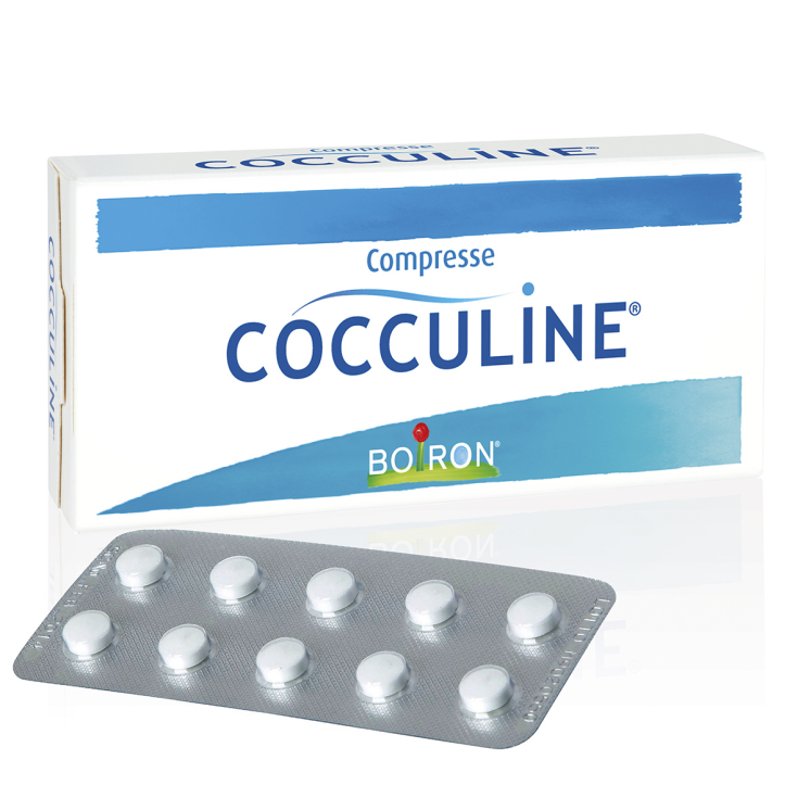 Boiron Cocculine 30 Tablets Boiron Cocculine 30 Tablets
