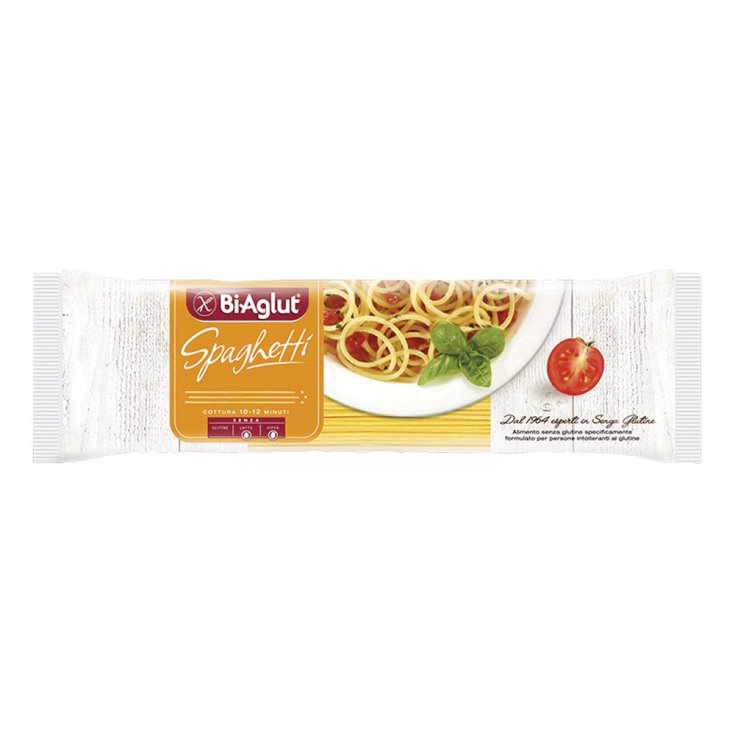 Biaglut Classic Long Pasta Gluten Free Spaghetti 500g