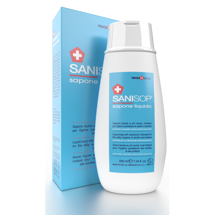 Sanisop Pentamedical 200ml