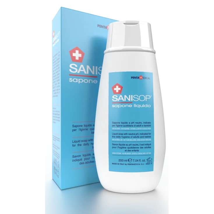 Sanisop Pentamedical 200ml