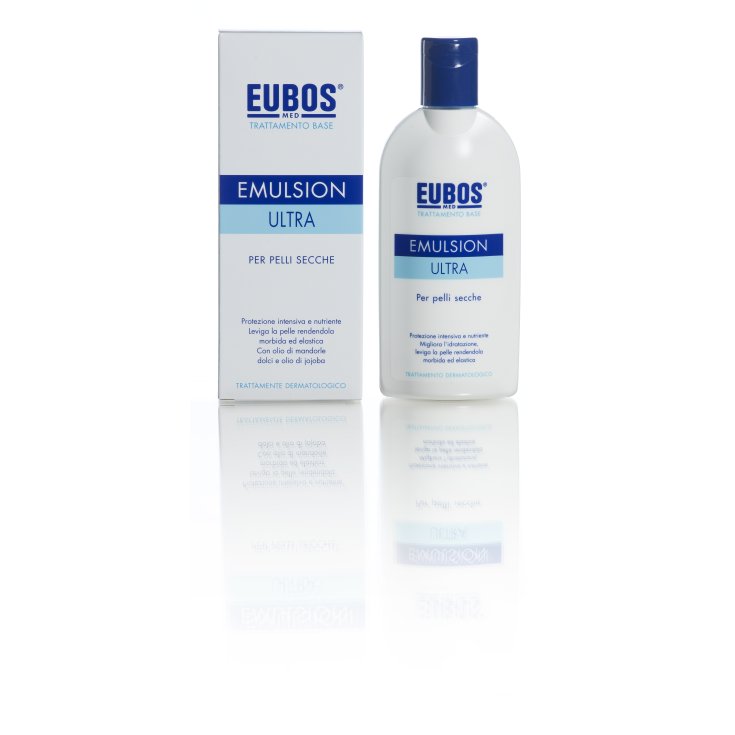 Eubos Emulsion Ultra Morgan Pharma 200ml