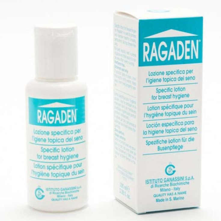 Ragaden® Breast Solution Ganassini 100ml