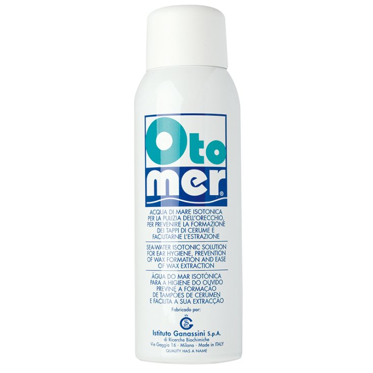 Otomer® Isotonic Solution Istituto Ganassini 100ml